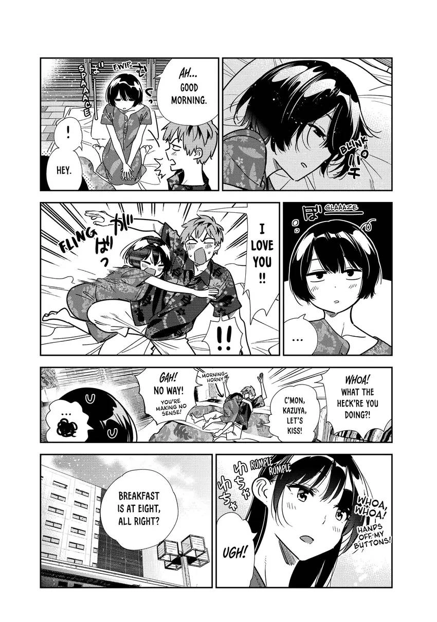 Kanojo, Okarishimasu Chapter 0 page 94 - 