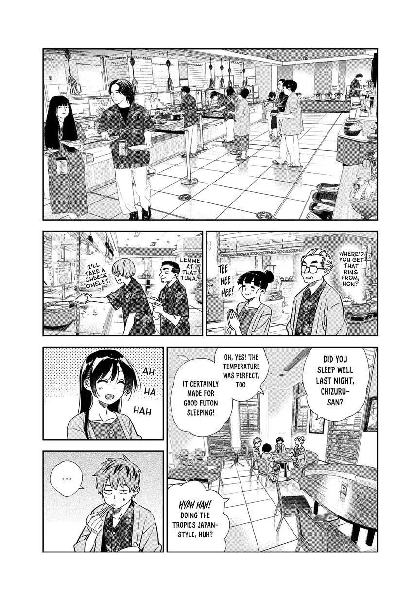 Kanojo, Okarishimasu Chapter 0 page 95 - 
