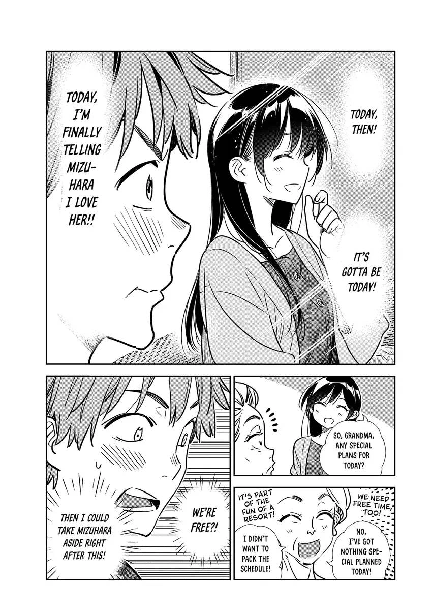 Kanojo, Okarishimasu Chapter 0 page 97 - 