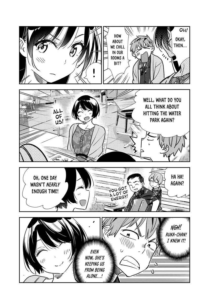 Kanojo, Okarishimasu Chapter 0 page 98 - 