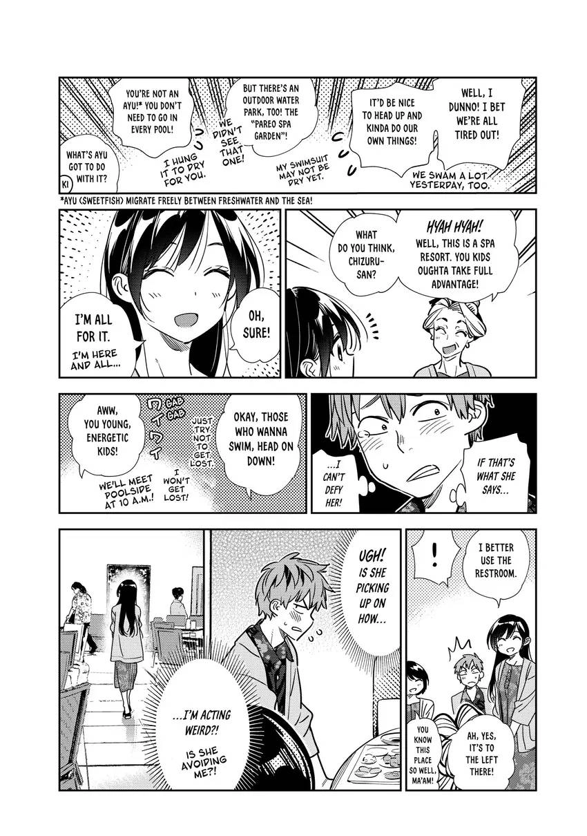 Kanojo, Okarishimasu Chapter 0 page 99 - 
