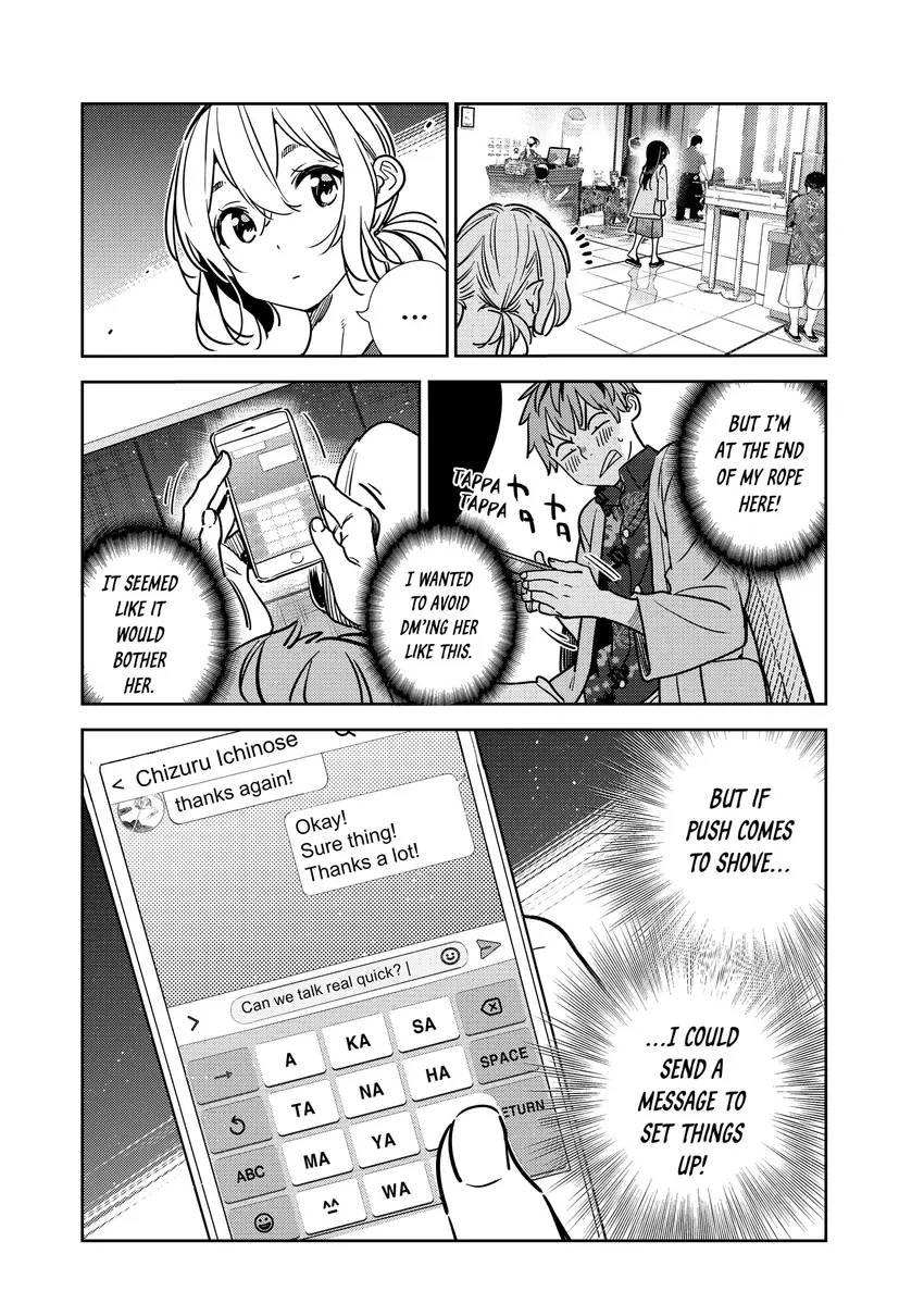 Kanojo, Okarishimasu Chapter 0 page 100 - 