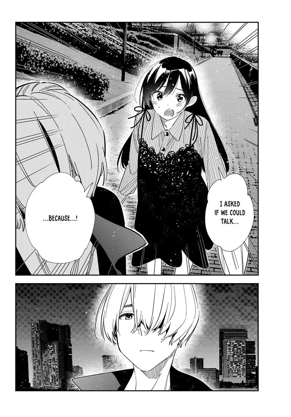 Kanojo, Okarishimasu Chapter 394 page 20 - 