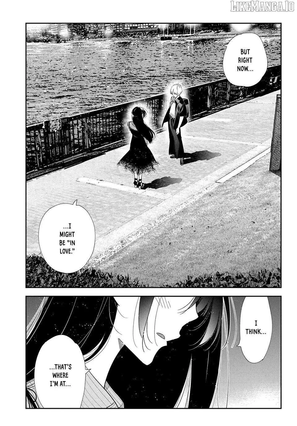 Kanojo, Okarishimasu Chapter 395 page 12 - 