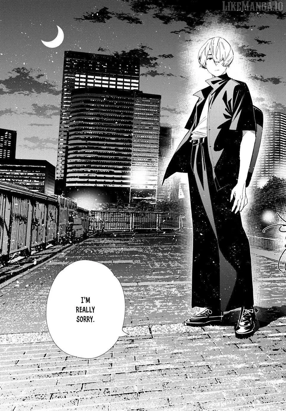 Kanojo, Okarishimasu Chapter 395 page 4 - 