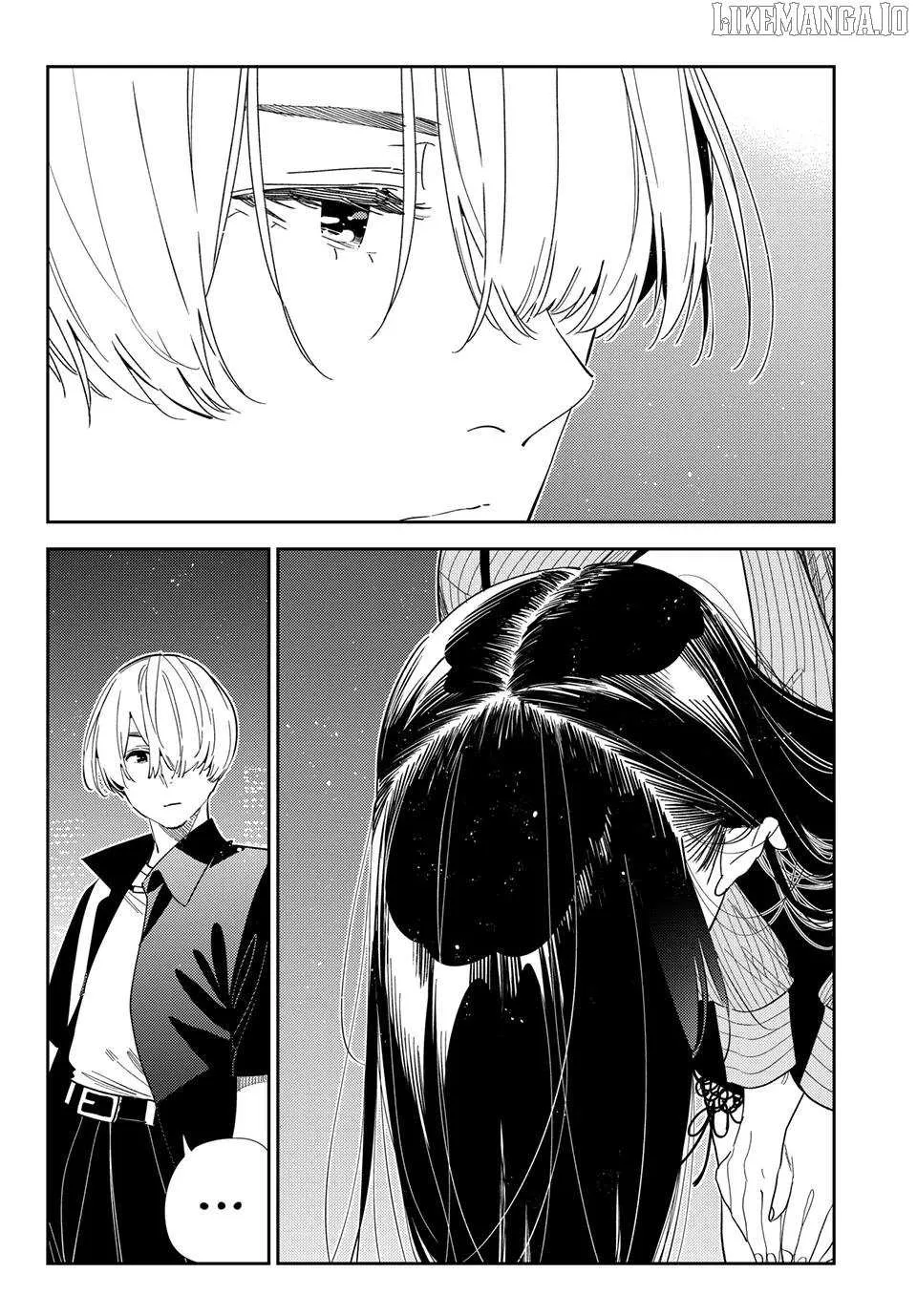 Kanojo, Okarishimasu Chapter 395 page 5 - 