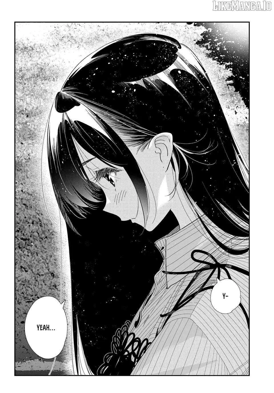 Kanojo, Okarishimasu Chapter 395 page 7 - 