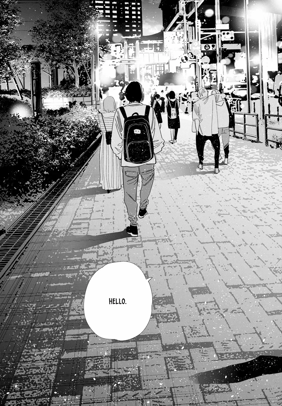 Kanojo, Okarishimasu Chapter 396 page 20 - 