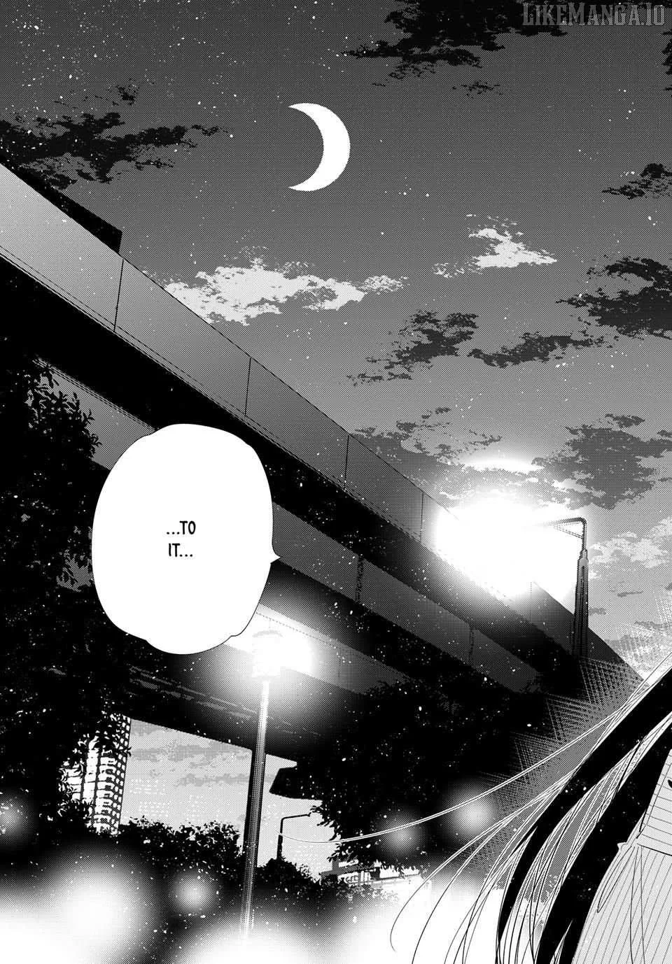 Kanojo, Okarishimasu Chapter 397 page 18 - 