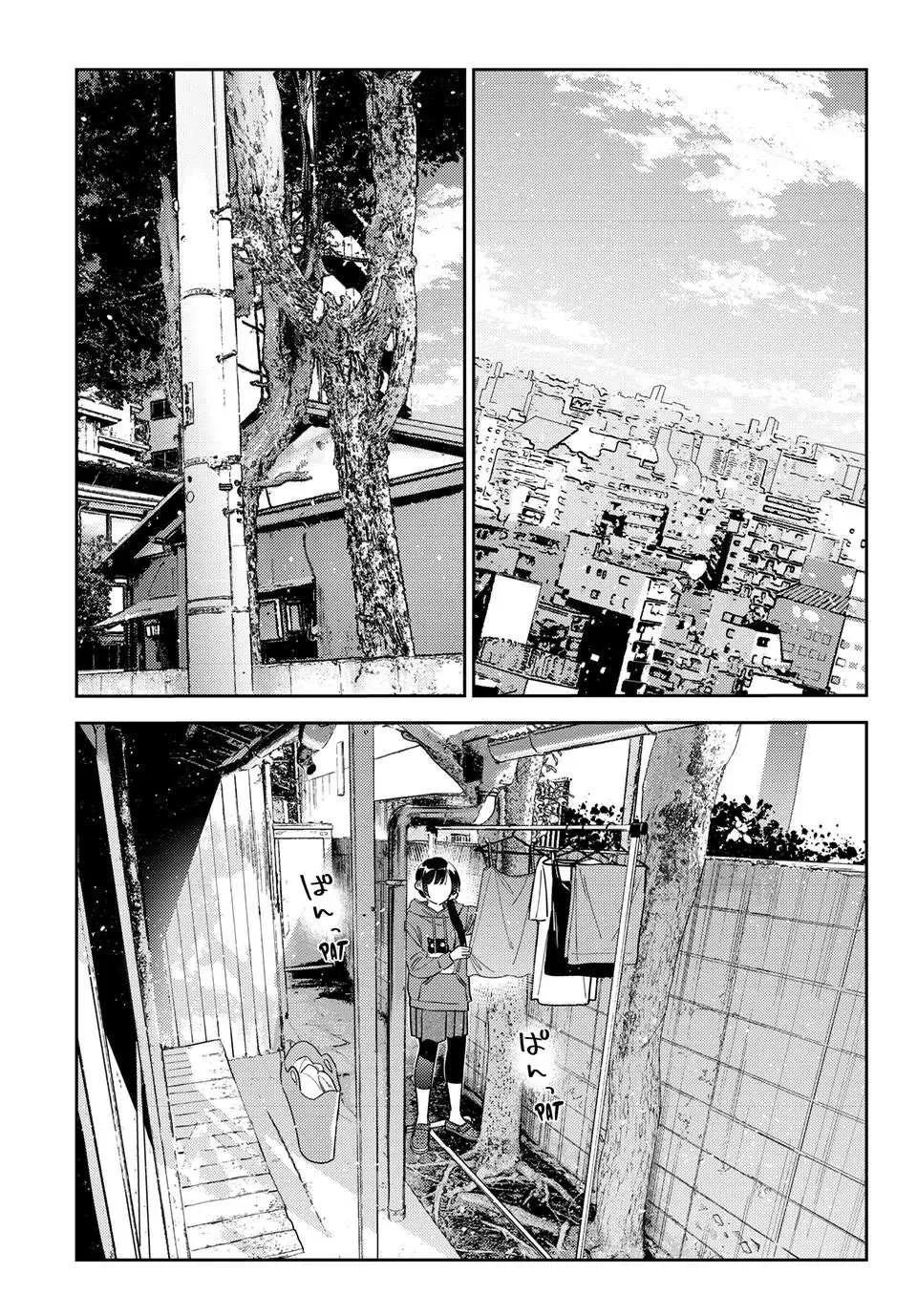 Kanojo, Okarishimasu Chapter 398 page 12 - 