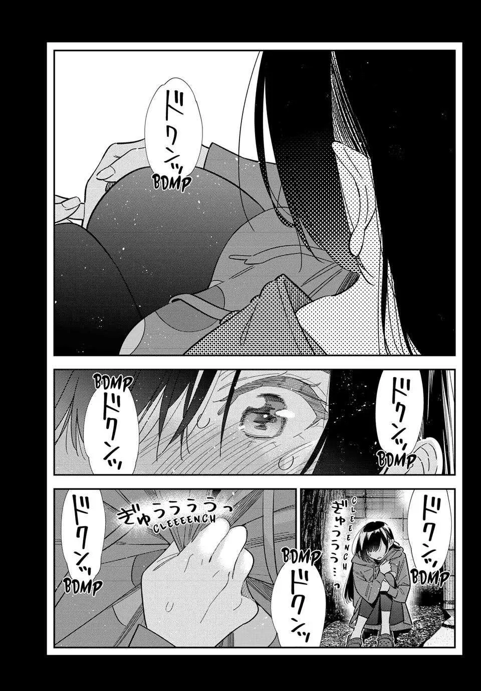 Kanojo, Okarishimasu Chapter 398 page 18 - 