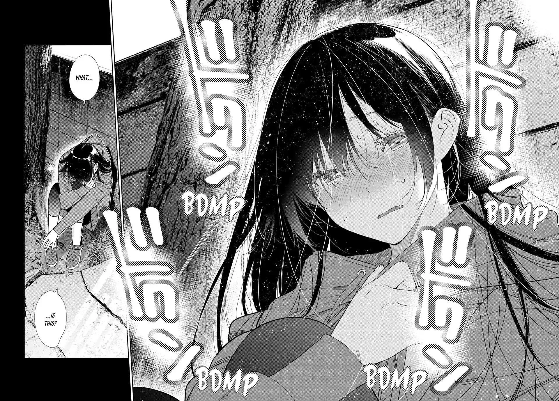 Kanojo, Okarishimasu Chapter 398 page 19 - 