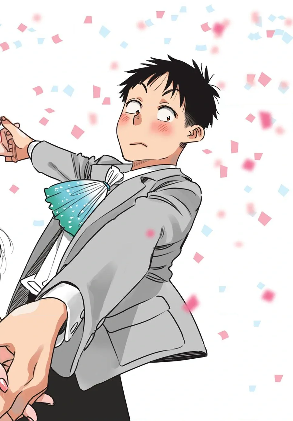 Kanojo, Okarishimasu Chapter 399 page 2 - 