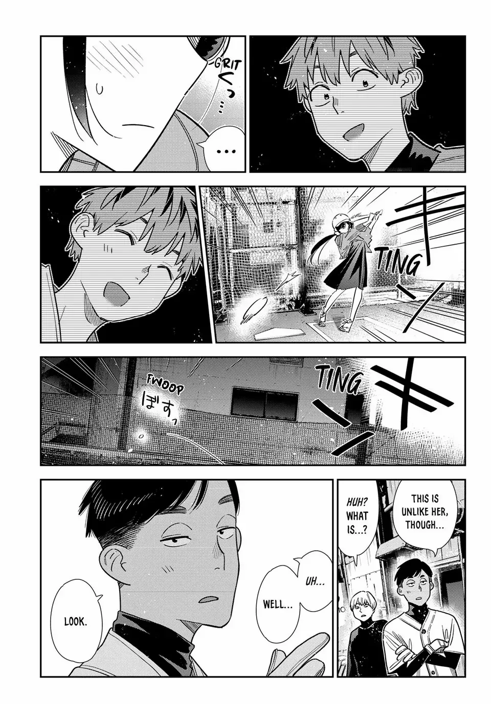Kanojo, Okarishimasu Chapter 399 page 18 - 