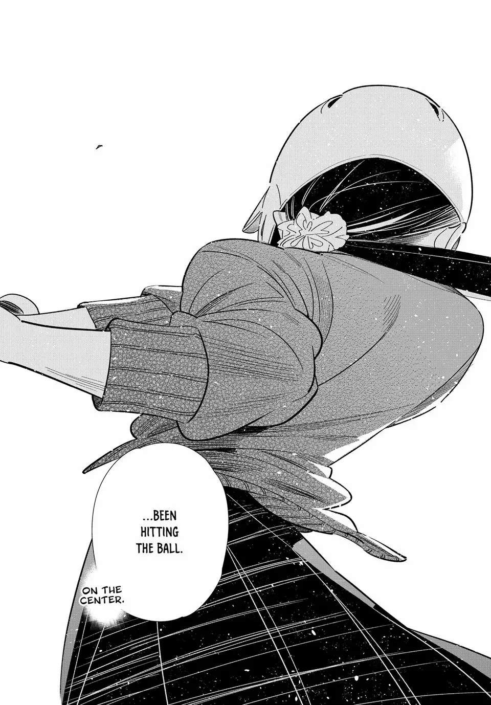 Kanojo, Okarishimasu Chapter 399 page 20 - 