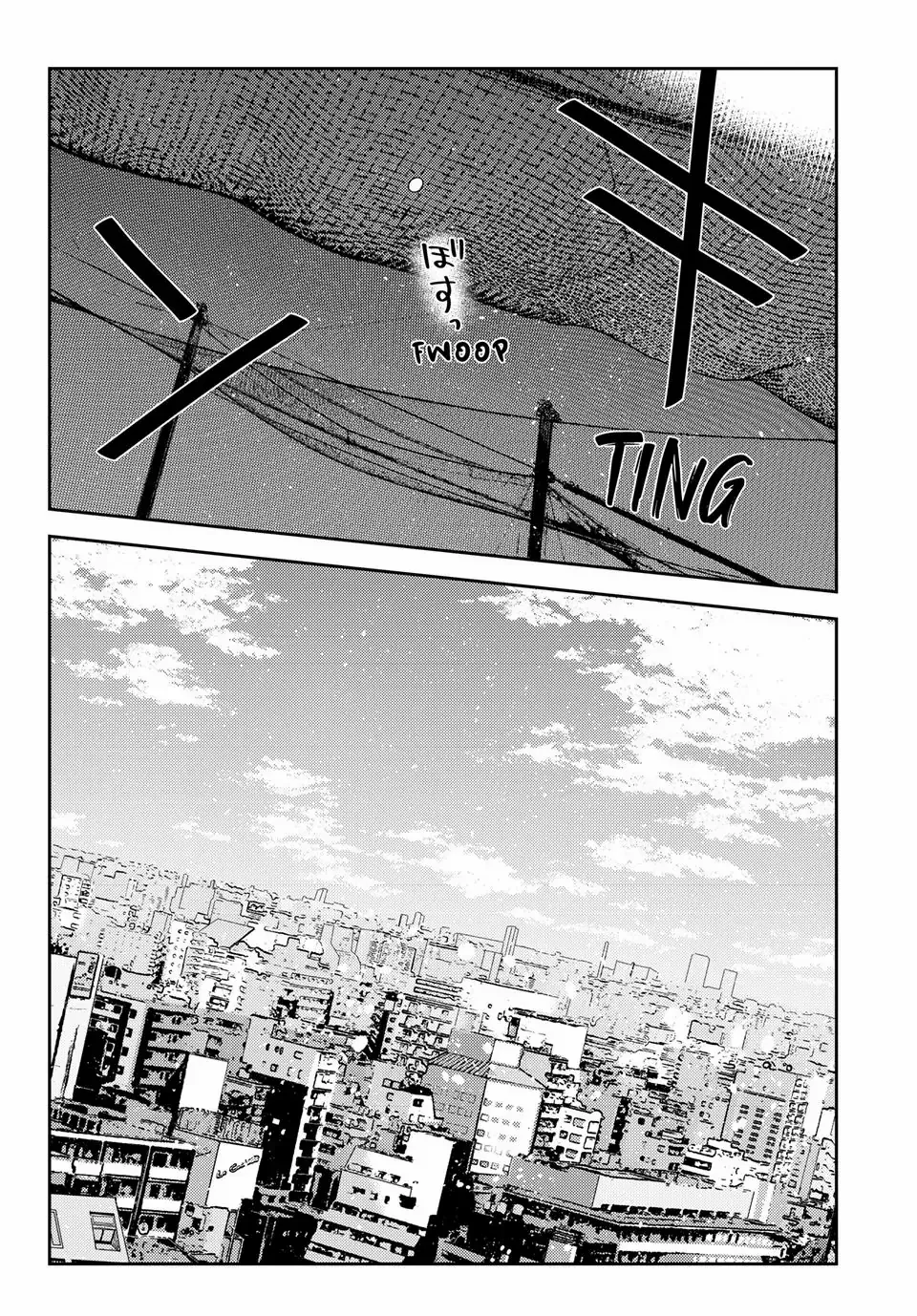 Kanojo, Okarishimasu Chapter 399 page 21 - 