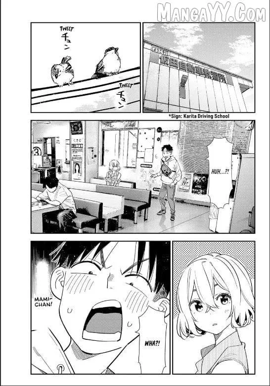 Kanojo, Okarishimasu Chapter 400 page 2 - 