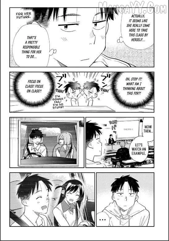 Kanojo, Okarishimasu Chapter 400 page 11 - 