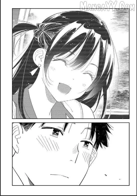Kanojo, Okarishimasu Chapter 400 page 12 - 