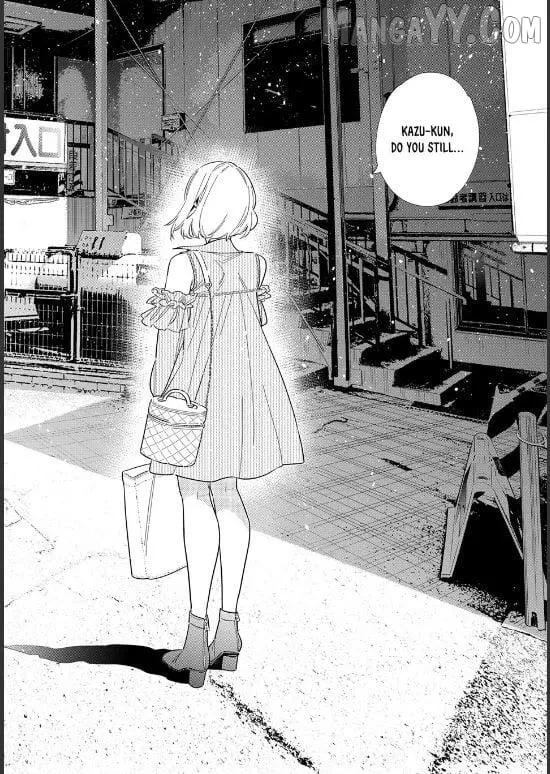 Kanojo, Okarishimasu Chapter 400 page 19 - 