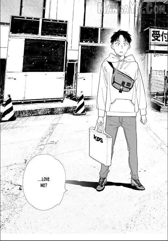 Kanojo, Okarishimasu Chapter 400 page 20 - 