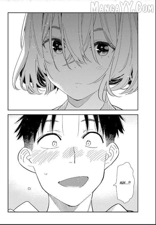 Kanojo, Okarishimasu Chapter 400 page 21 - 
