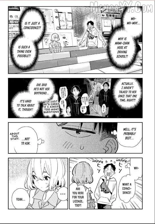 Kanojo, Okarishimasu Chapter 400 page 5 - 