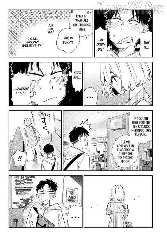 Kanojo, Okarishimasu Chapter 400 page 7 - 