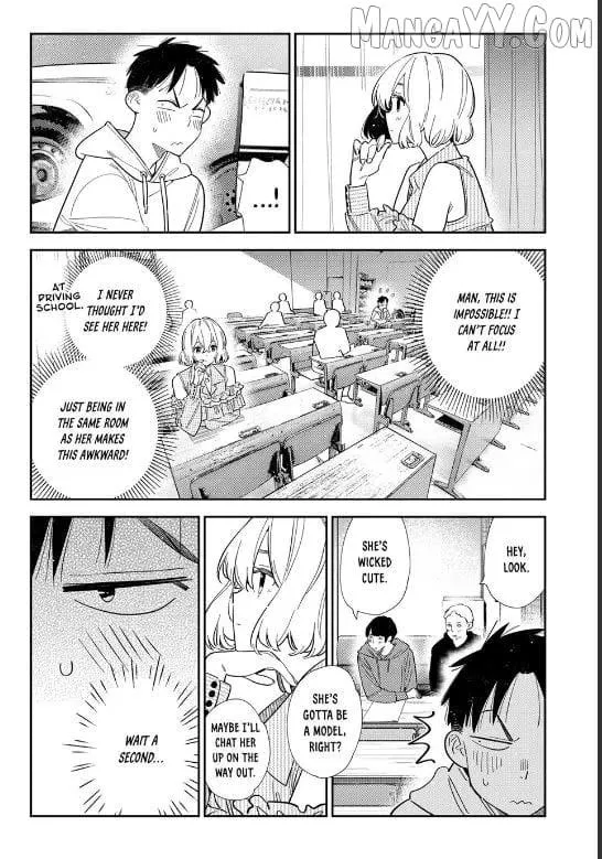 Kanojo, Okarishimasu Chapter 400 page 9 - 