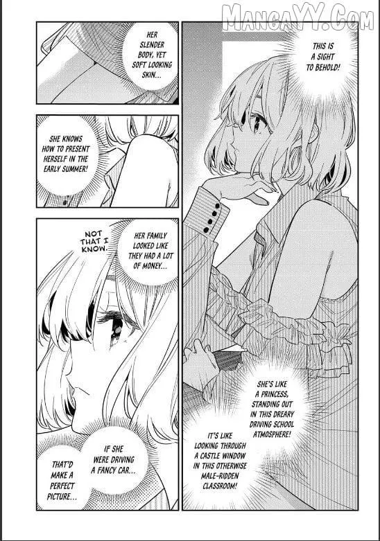 Kanojo, Okarishimasu Chapter 400 page 10 - 