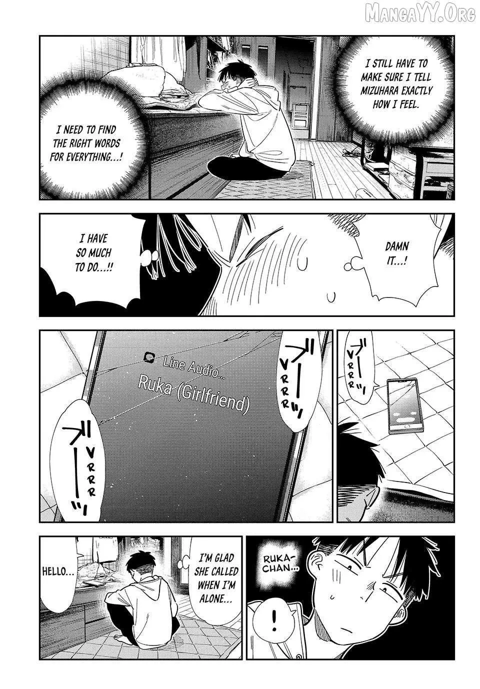 Kanojo, Okarishimasu Chapter 401 page 13 - 