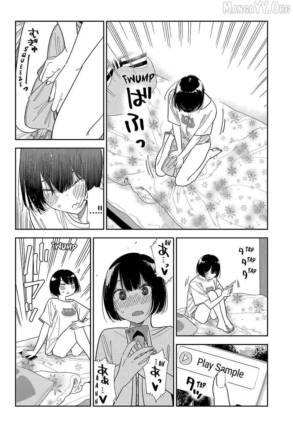 Kanojo, Okarishimasu Chapter 401 page 18 - 