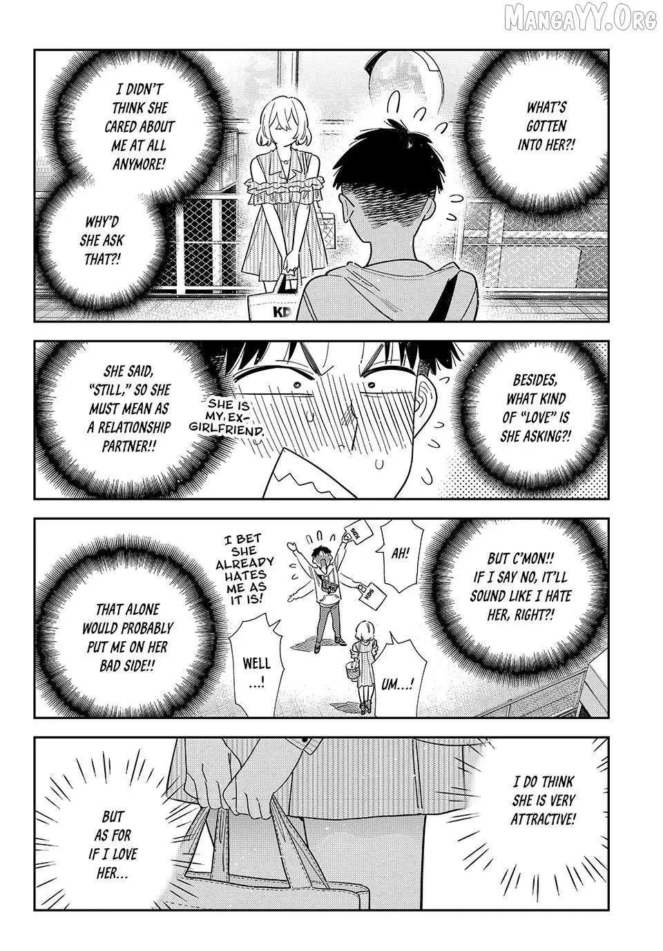 Kanojo, Okarishimasu Chapter 401 page 4 - 