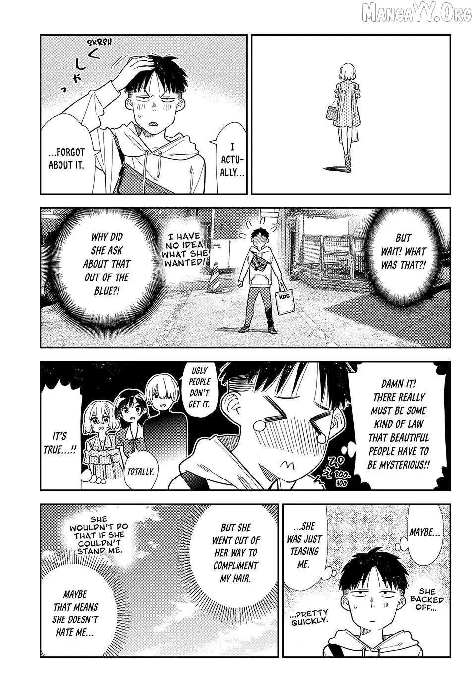 Kanojo, Okarishimasu Chapter 401 page 7 - 