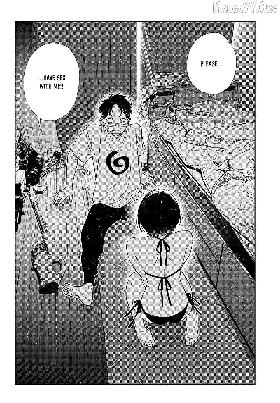 Kanojo, Okarishimasu Chapter 402 page 19 - 