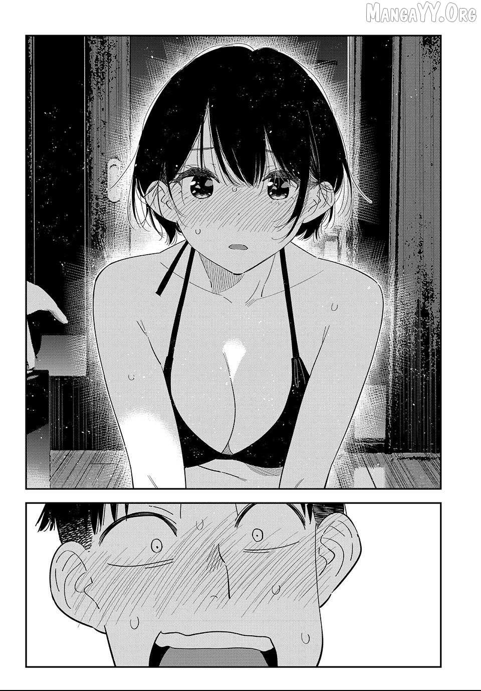 Kanojo, Okarishimasu Chapter 403 page 4 - 