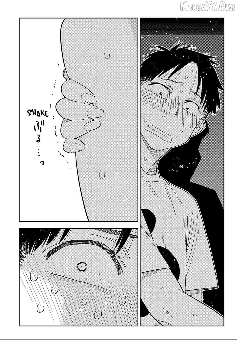Kanojo, Okarishimasu Chapter 403 page 7 - 