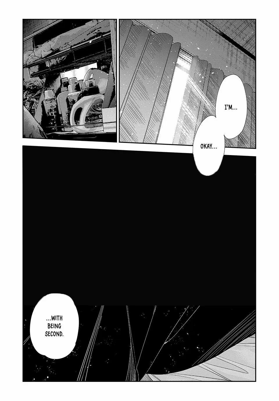Kanojo, Okarishimasu Chapter 404 page 1 - 