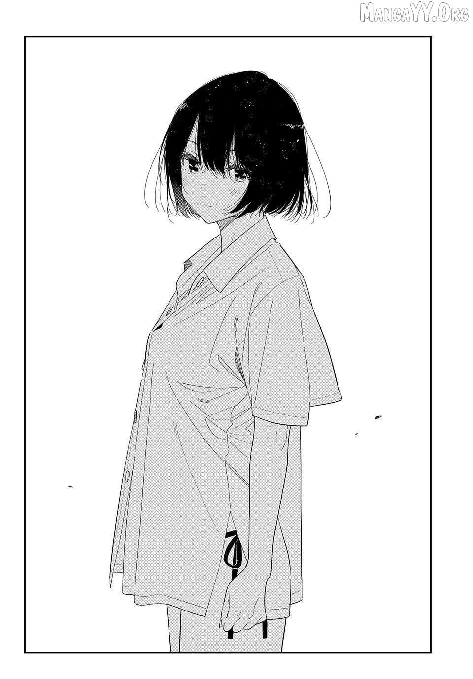 Kanojo, Okarishimasu Chapter 405 page 17 - 