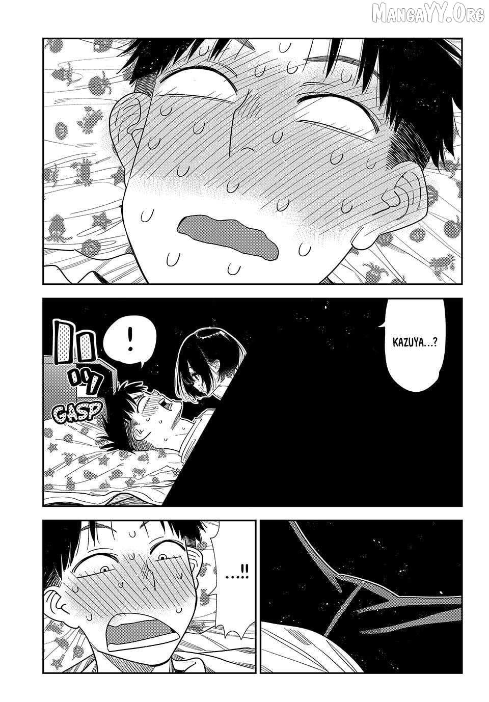 Kanojo, Okarishimasu Chapter 405 page 4 - 