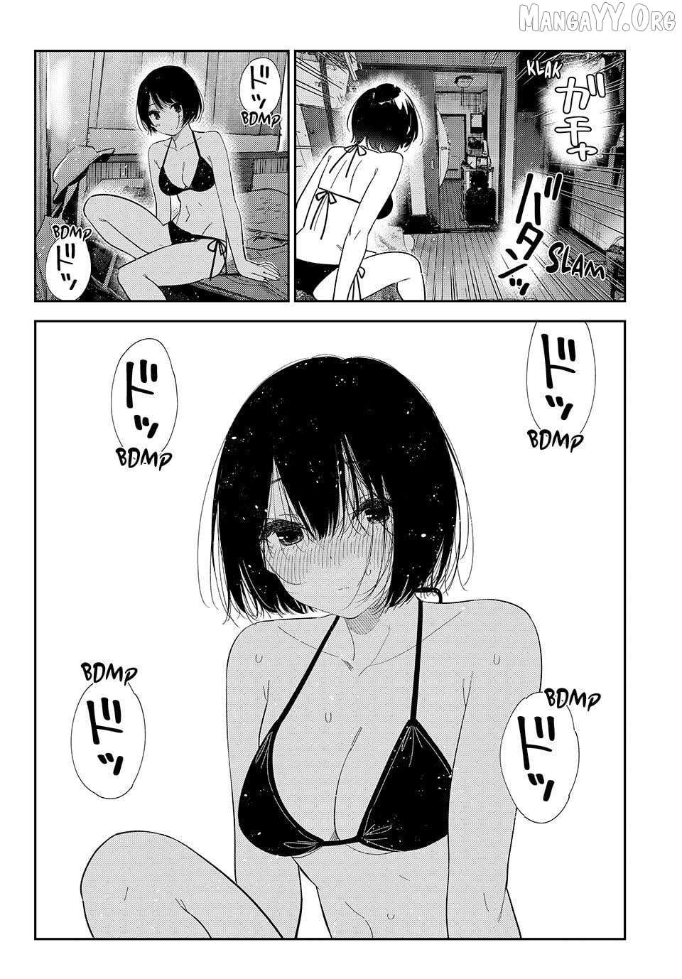 Kanojo, Okarishimasu Chapter 405 page 7 - 