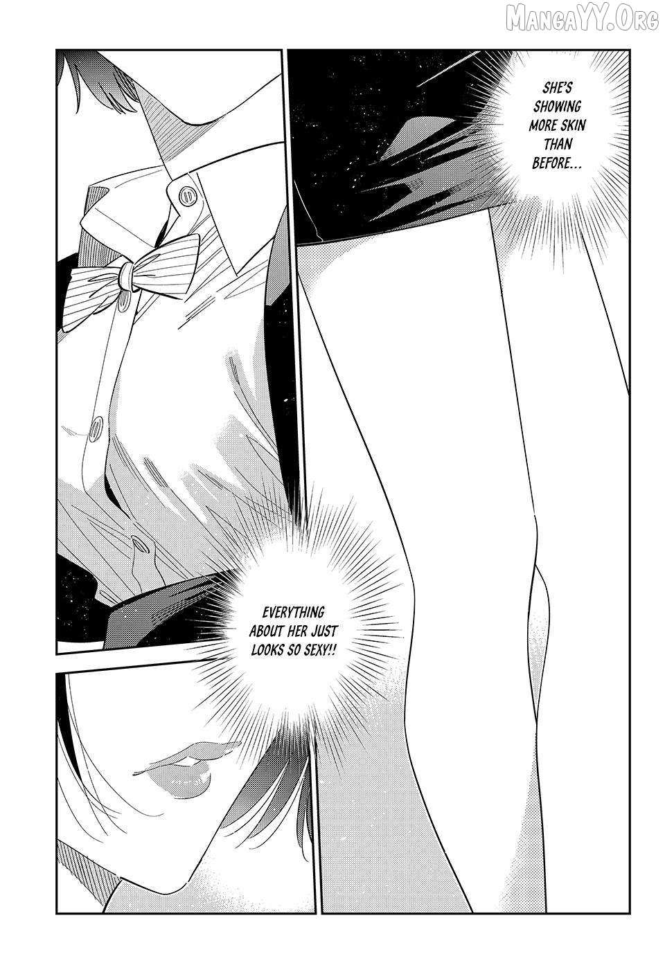 Kanojo, Okarishimasu Chapter 408 page 7 - 