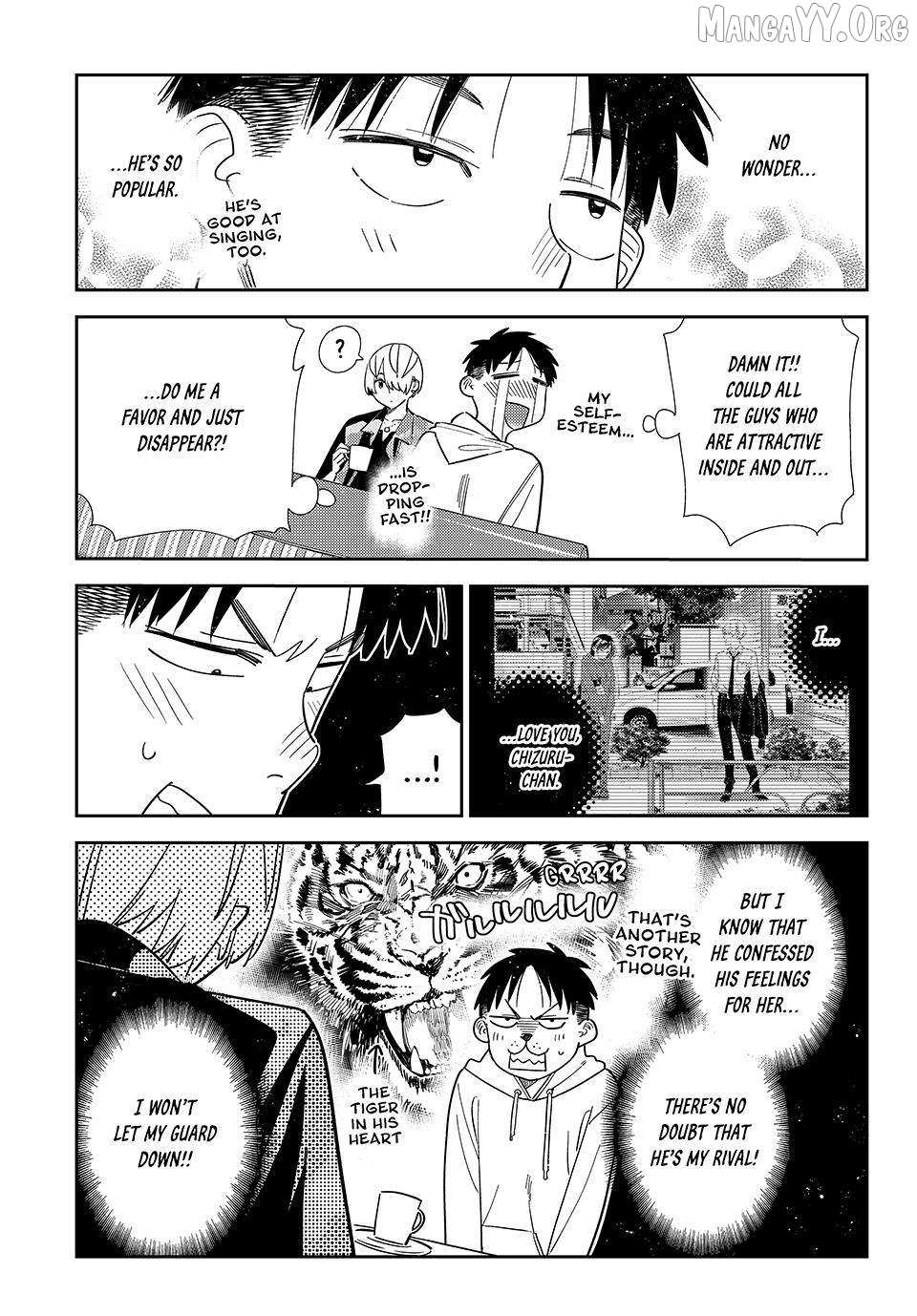 Kanojo, Okarishimasu Chapter 409 page 5 - 