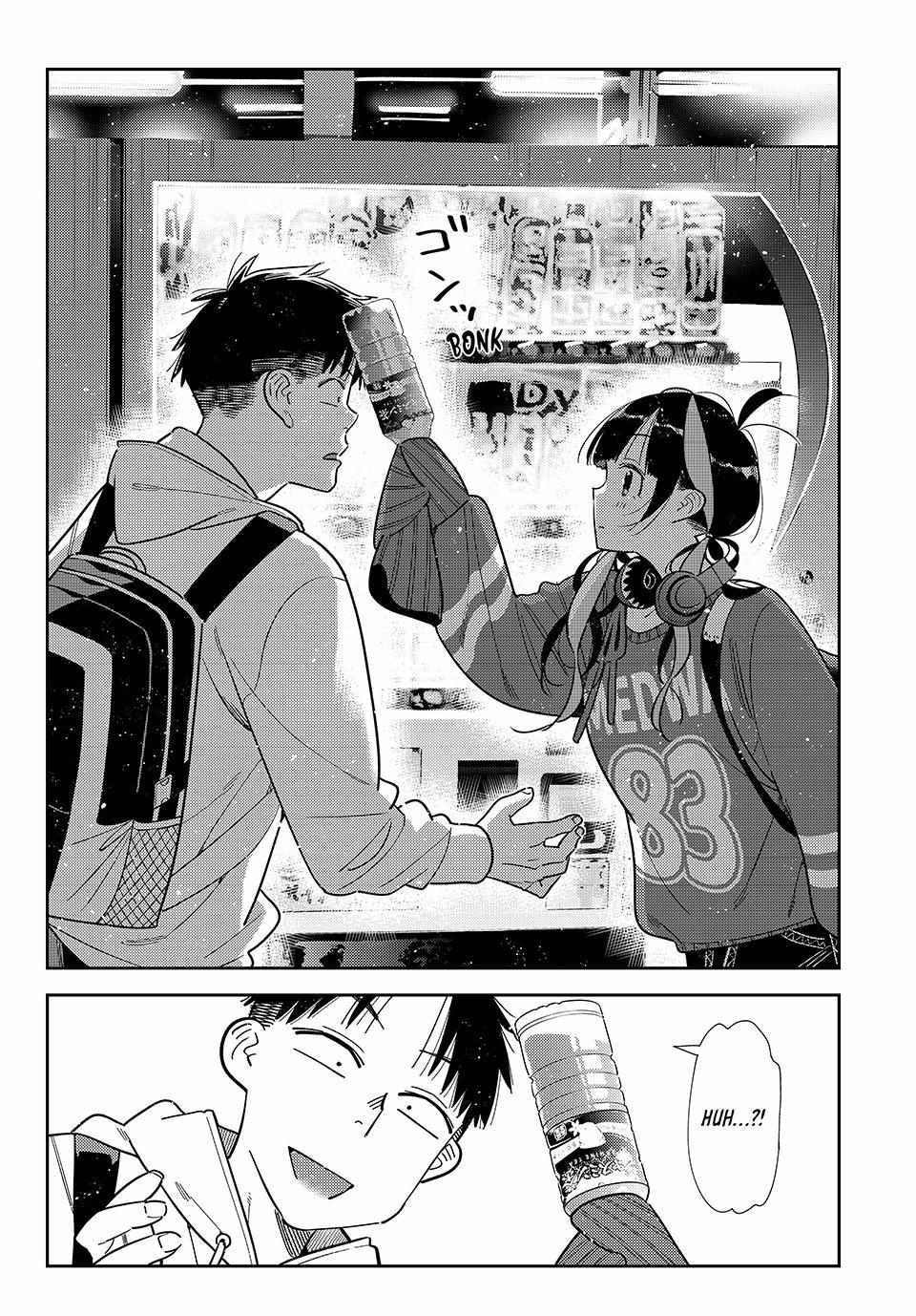 Kanojo, Okarishimasu Chapter 411 page 19 - 