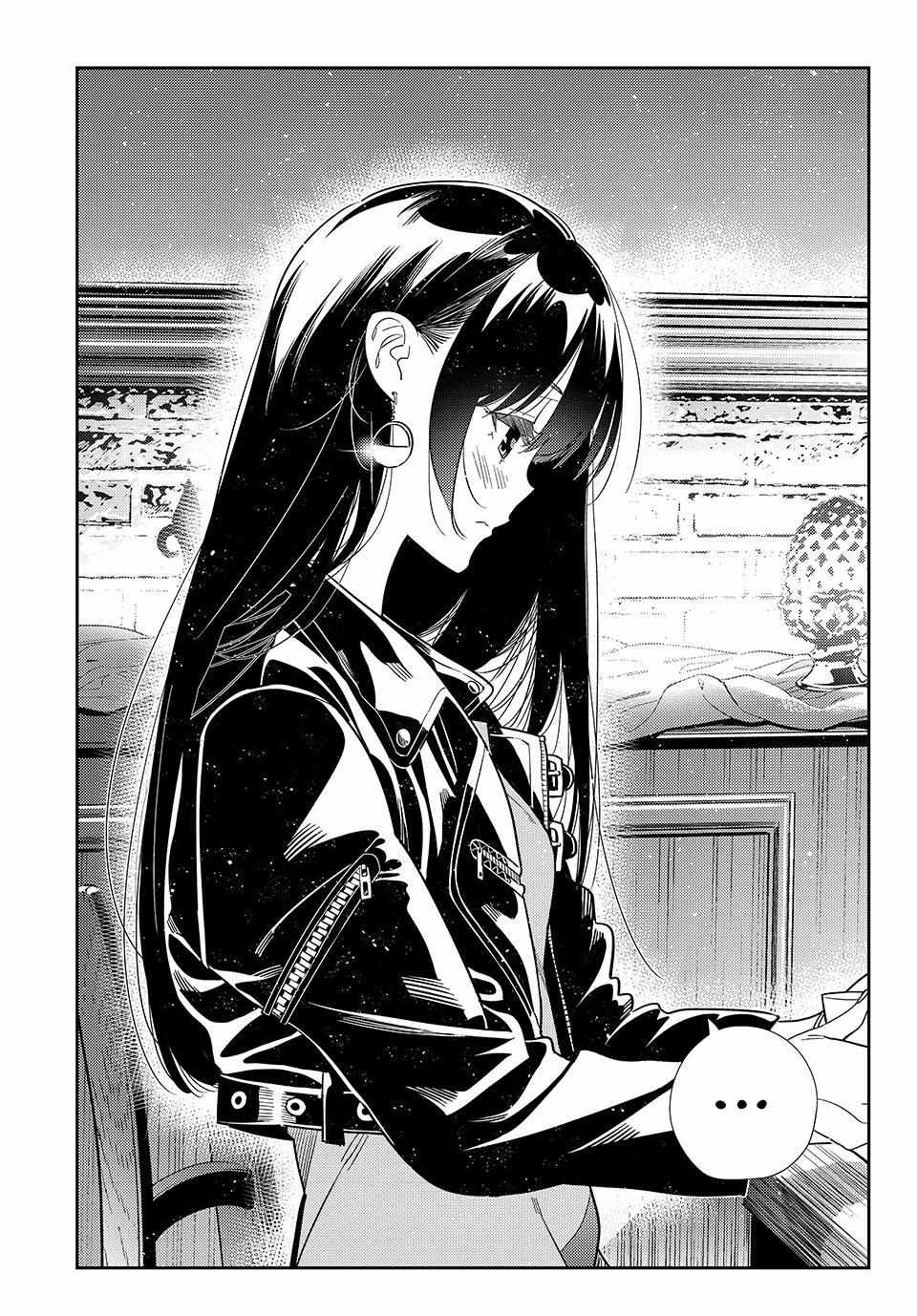 Kanojo, Okarishimasu Chapter 413 page 20 - 