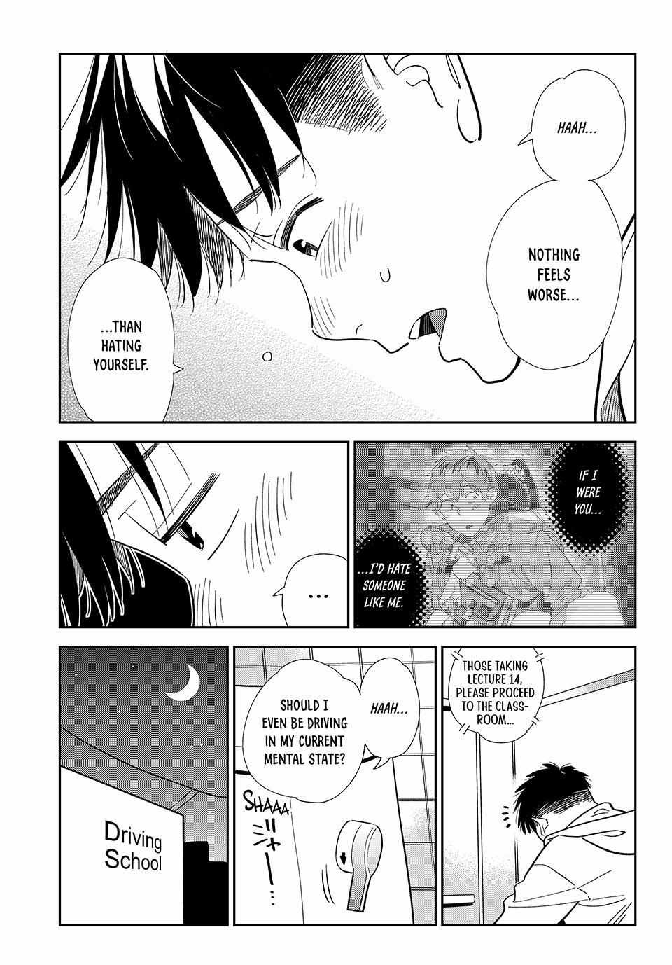 Kanojo, Okarishimasu Chapter 415 page 6 - 