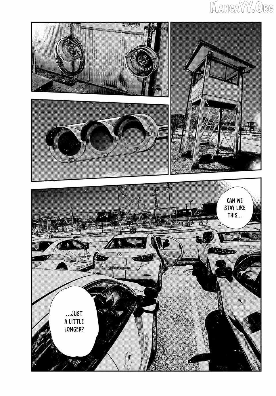 Kanojo, Okarishimasu Chapter 416 page 2 - 