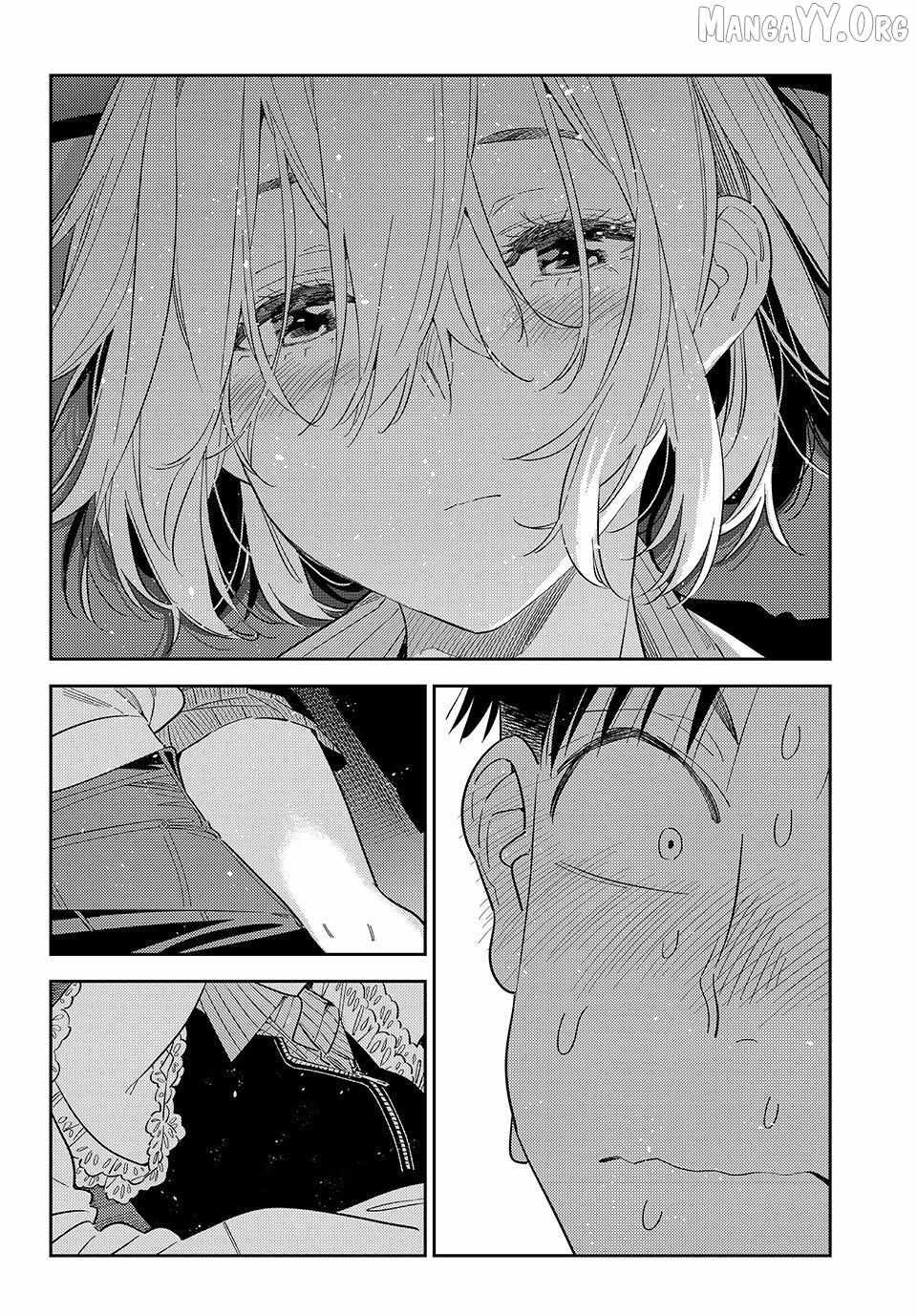 Kanojo, Okarishimasu Chapter 416 page 19 - 