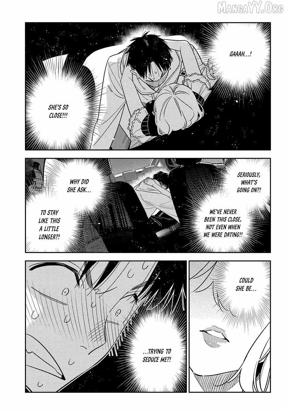 Kanojo, Okarishimasu Chapter 416 page 8 - 