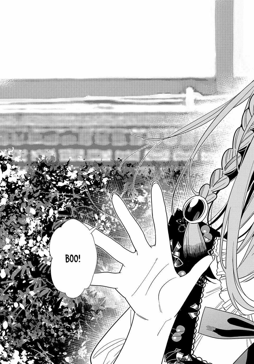 Kanojo, Okarishimasu Chapter 418 page 20 - 